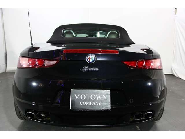 ALFAROMEO SPIDER 2007 Image 31