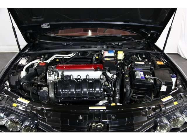 ALFAROMEO SPIDER 2007 Image 31