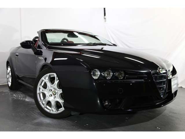 ALFAROMEO SPIDER 2007 Image 31