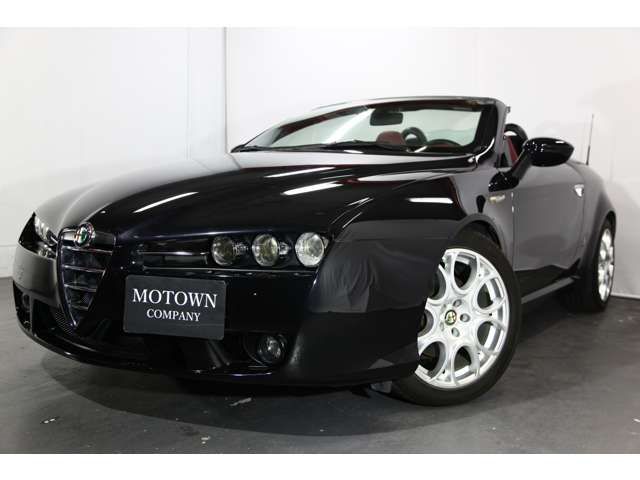 ALFAROMEO SPIDER 2007 Image 31