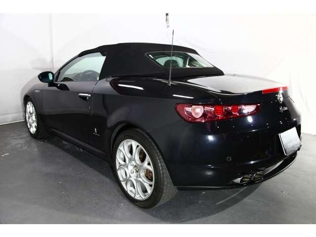 ALFAROMEO SPIDER 2007 Image 31
