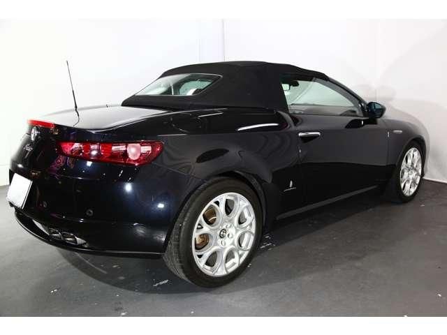 ALFAROMEO SPIDER 2007 Image 31