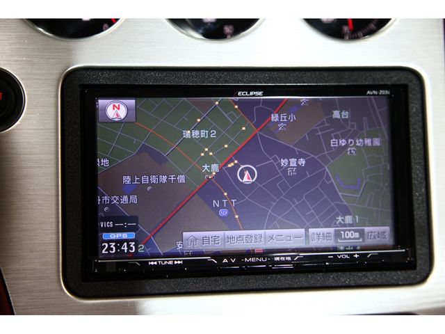 ALFAROMEO SPIDER 2007 Image 31