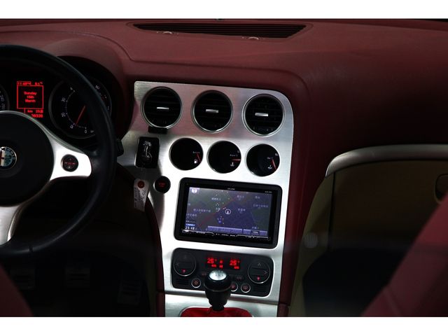 ALFAROMEO SPIDER 2007 Image 31