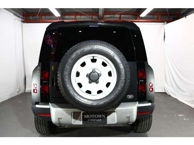 ROVER DEFENDER 2023 Image 31