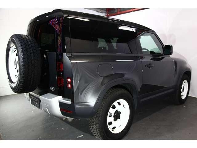 ROVER DEFENDER 2023 Image 31