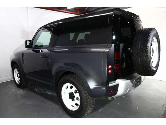 ROVER DEFENDER 2023 Image 31