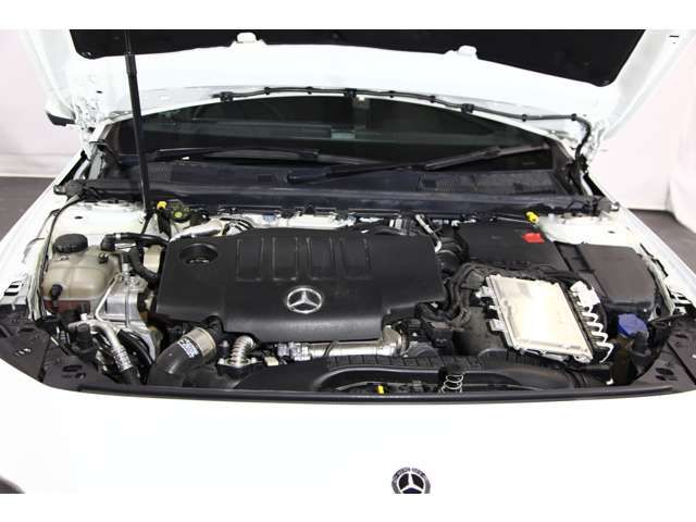 MERCEDES BENZ CLA CL 2019 Image 31