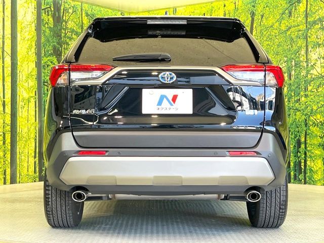 TOYOTA RAV4 HYBRID 4WD 2023 Image 31