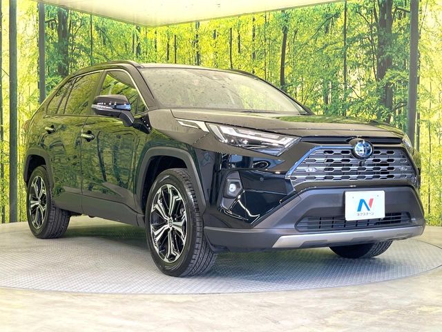 TOYOTA RAV4 HYBRID 4WD 2023 Image 31