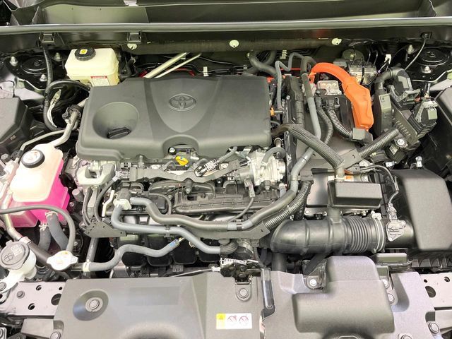 TOYOTA RAV4 HYBRID 4WD 2023 Image 31