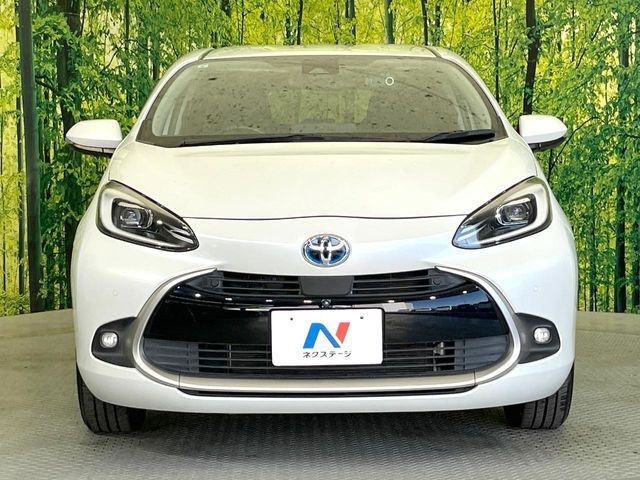 TOYOTA AQUA 2021 Image 31