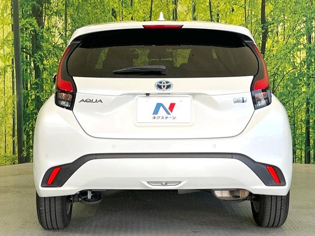 TOYOTA AQUA 2021 Image 31