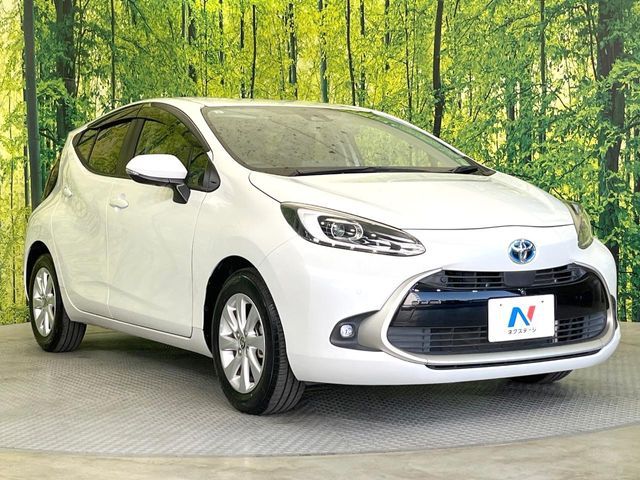 TOYOTA AQUA 2021 Image 31