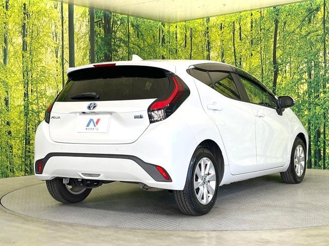 TOYOTA AQUA 2021 Image 31