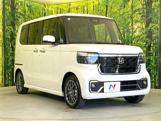 HONDA N BOX CUSTOM 2026 Image 31