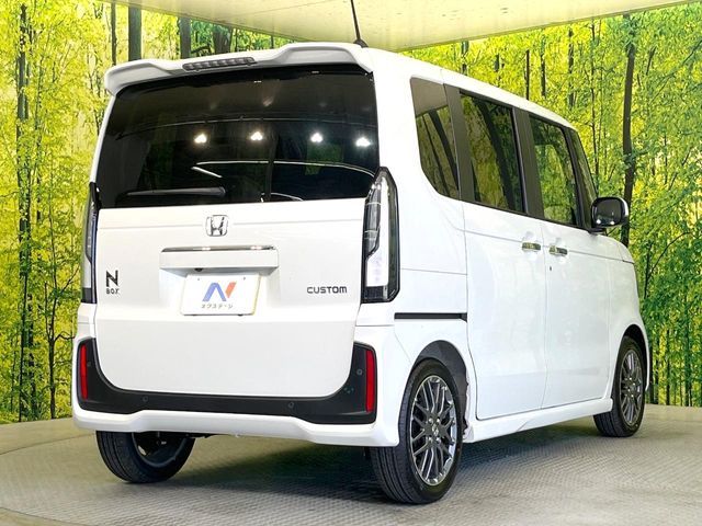 HONDA N BOX CUSTOM 2026 Image 31