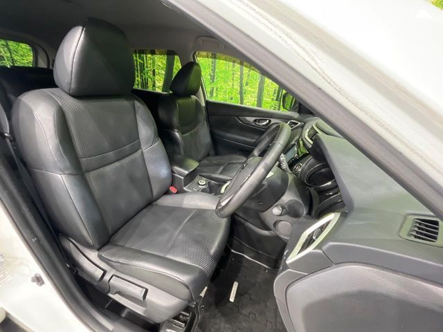 NISSAN X-TRAIL 4WD 2016 Image 31