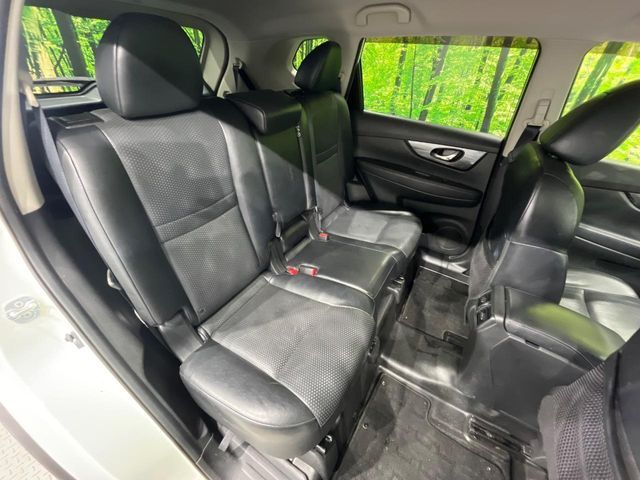 NISSAN X-TRAIL 4WD 2016 Image 31