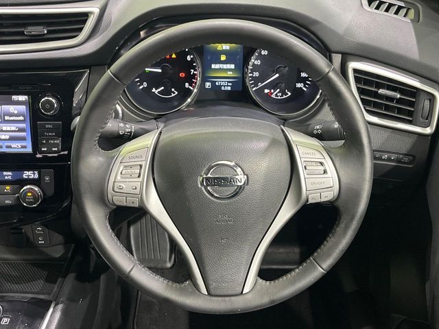 NISSAN X-TRAIL 4WD 2016 Image 31