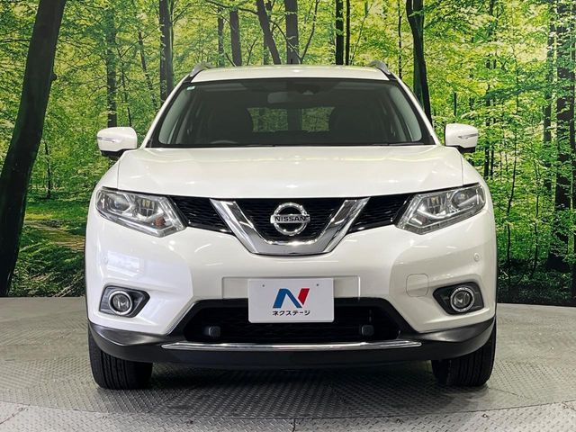 NISSAN X-TRAIL 4WD 2016 Image 31