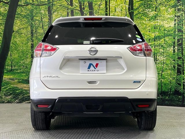 NISSAN X-TRAIL 4WD 2016 Image 31