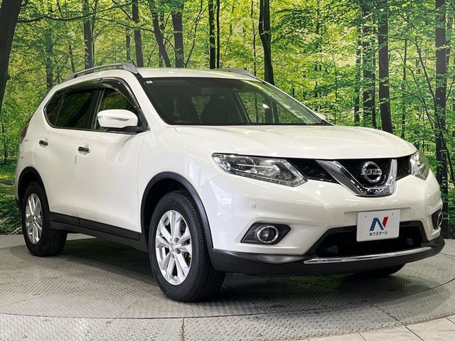 NISSAN X-TRAIL 4WD 2016 Image 31