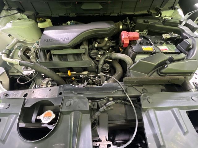 NISSAN X-TRAIL 4WD 2016 Image 31