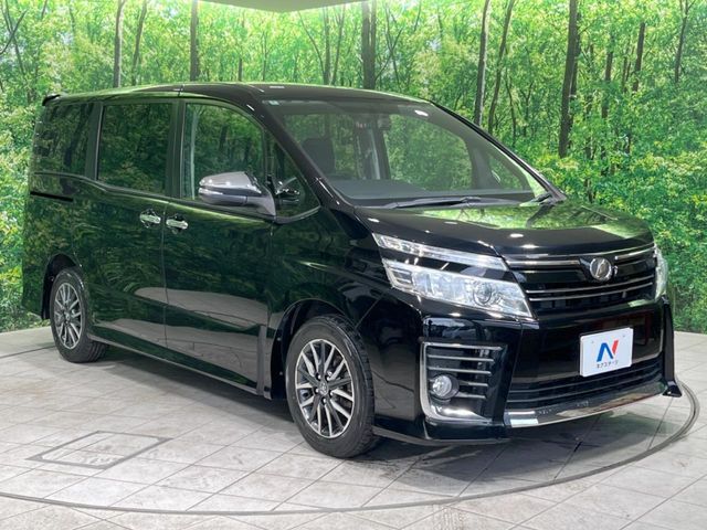 TOYOTA VOXY 2015 Image 31