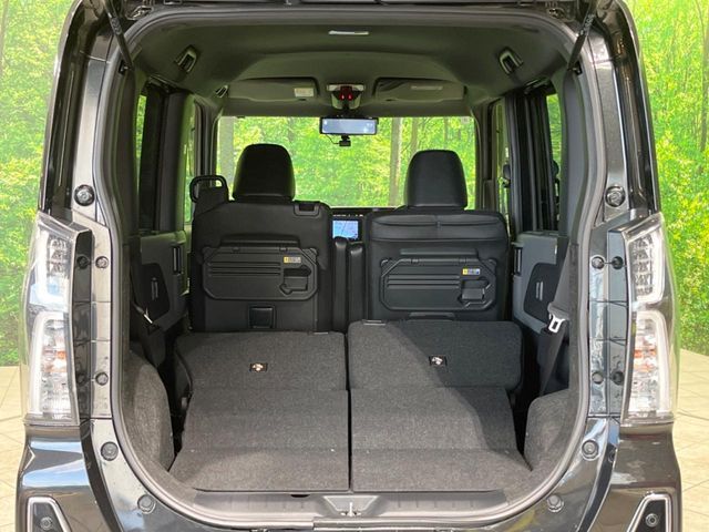 DAIHATSU TANTO CUSTOM 2020 Image 31