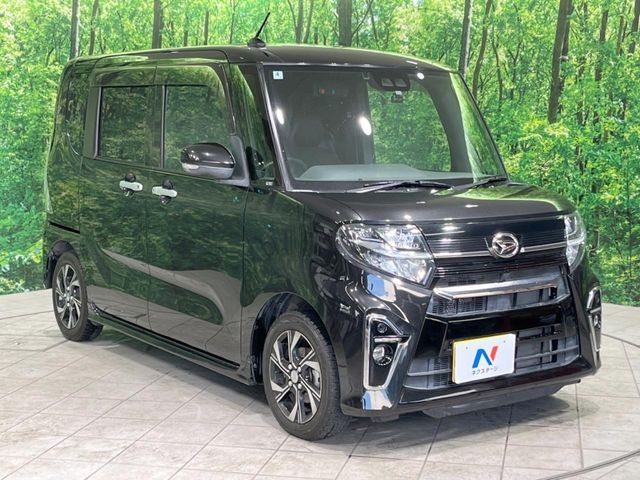DAIHATSU TANTO CUSTOM 2020 Image 31