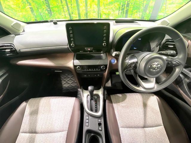TOYOTA YARIS CROSS HYBRID 2022 Image 31