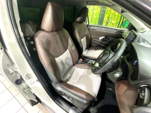 TOYOTA YARIS CROSS HYBRID 2022 Image 31