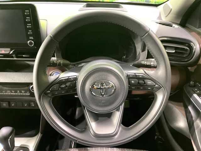 TOYOTA YARIS CROSS HYBRID 2022 Image 31