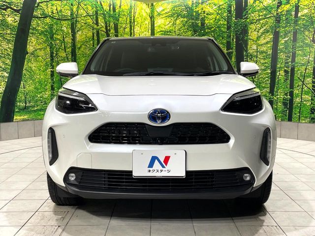 TOYOTA YARIS CROSS HYBRID 2022 Image 31