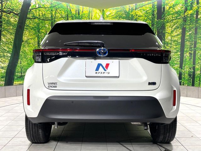 TOYOTA YARIS CROSS HYBRID 2022 Image 31