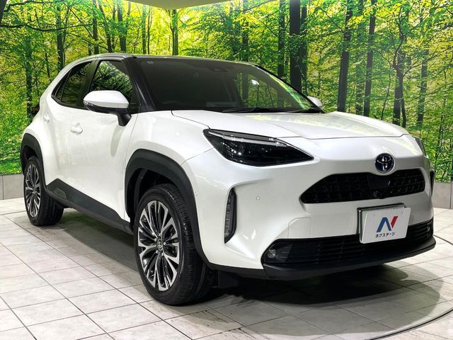 TOYOTA YARIS CROSS HYBRID 2022 Image 31