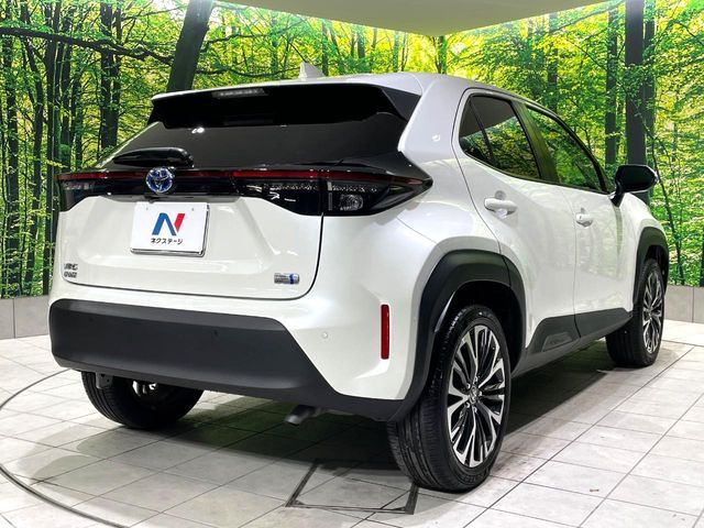 TOYOTA YARIS CROSS HYBRID 2022 Image 31