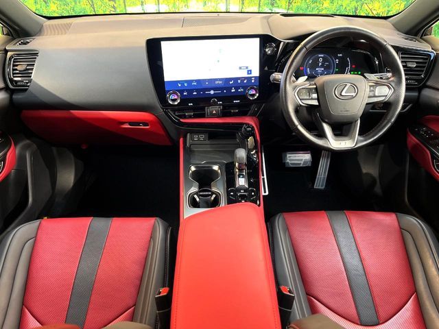 TOYOTA LEXUS NX350H 2023 Image 31