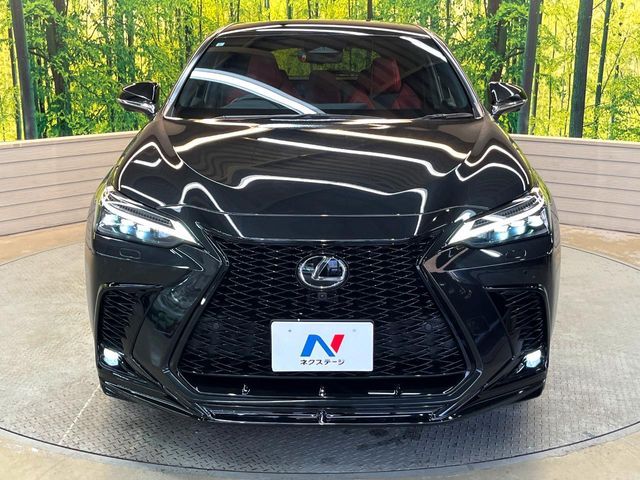 TOYOTA LEXUS NX350H 2023 Image 31