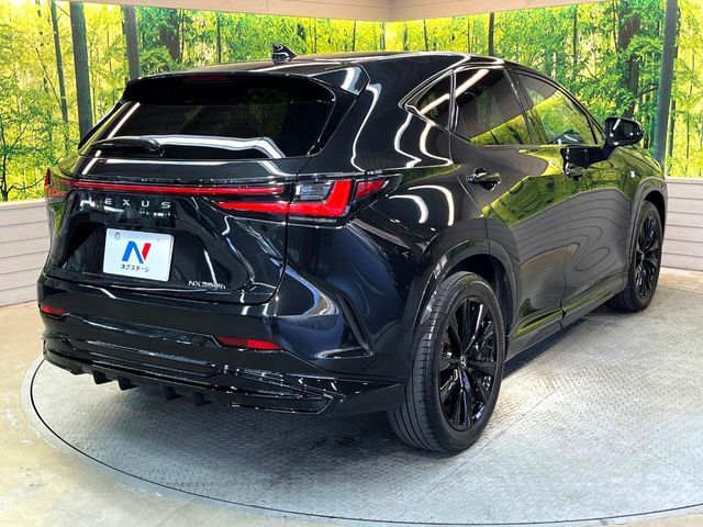 TOYOTA LEXUS NX350H 2023 Image 31