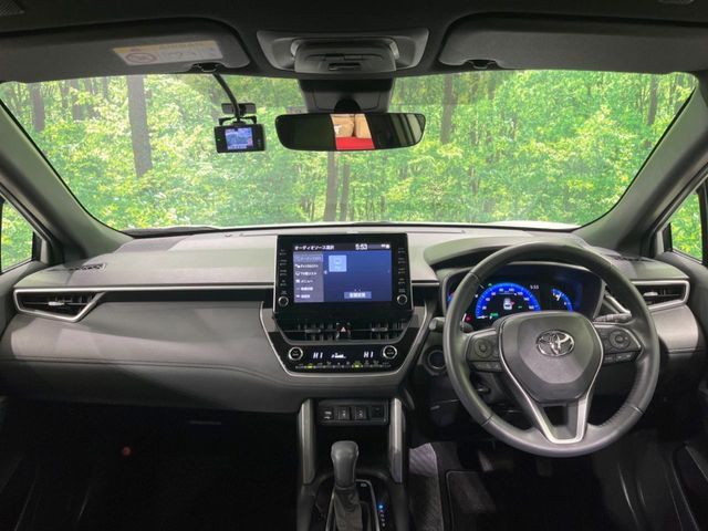 TOYOTA COROLLA CROSS HYBRID 2023 Image 31