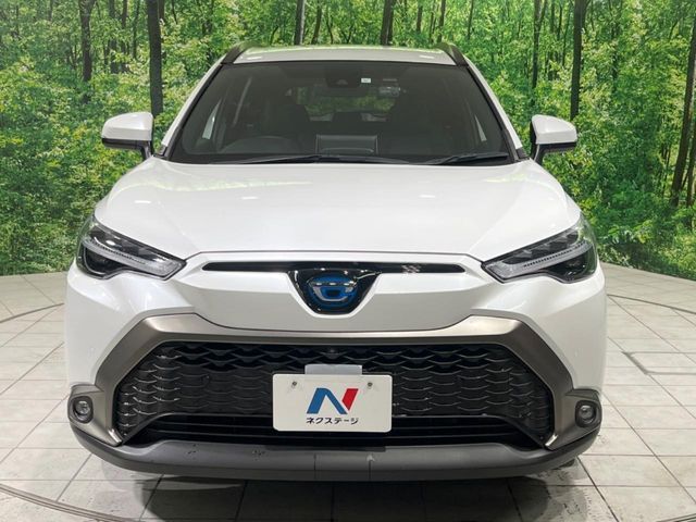 TOYOTA COROLLA CROSS HYBRID 2023 Image 31