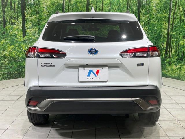 TOYOTA COROLLA CROSS HYBRID 2023 Image 31