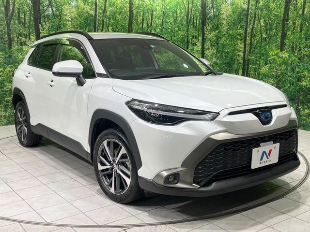 TOYOTA COROLLA CROSS HYBRID 2023 Image 31