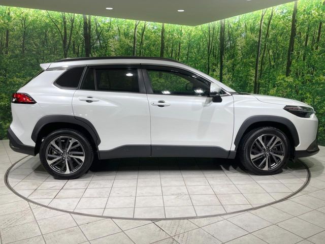 TOYOTA COROLLA CROSS HYBRID 2023 Image 31