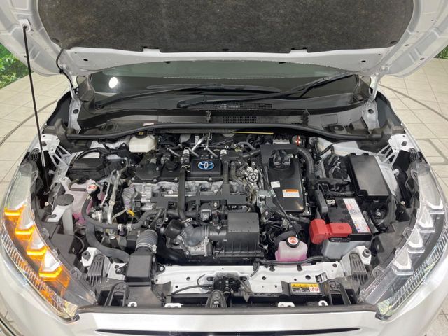 TOYOTA COROLLA CROSS HYBRID 2023 Image 31