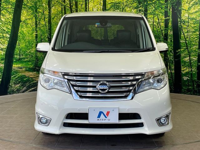 NISSAN SERENA  S-HYBRID 2016 Image 31