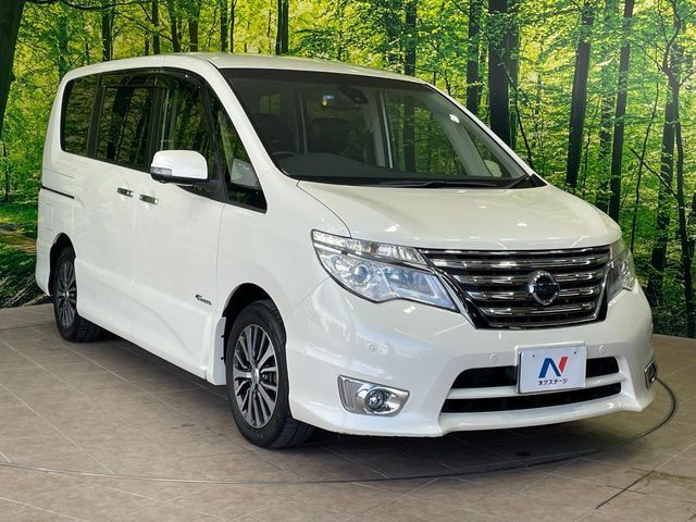 NISSAN SERENA  S-HYBRID 2016 Image 31