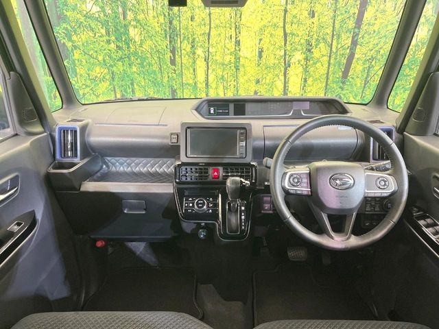 DAIHATSU TANTO CUSTOM 2021 Image 31